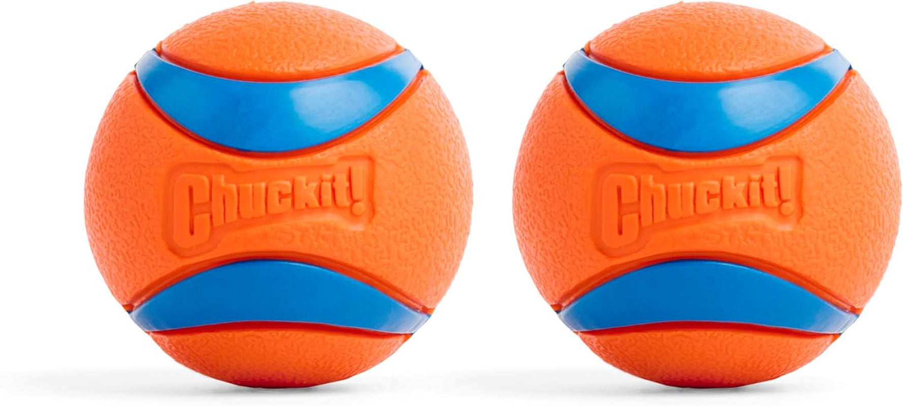Ultra Ball, Medium (2.5 Inch), 2 Count