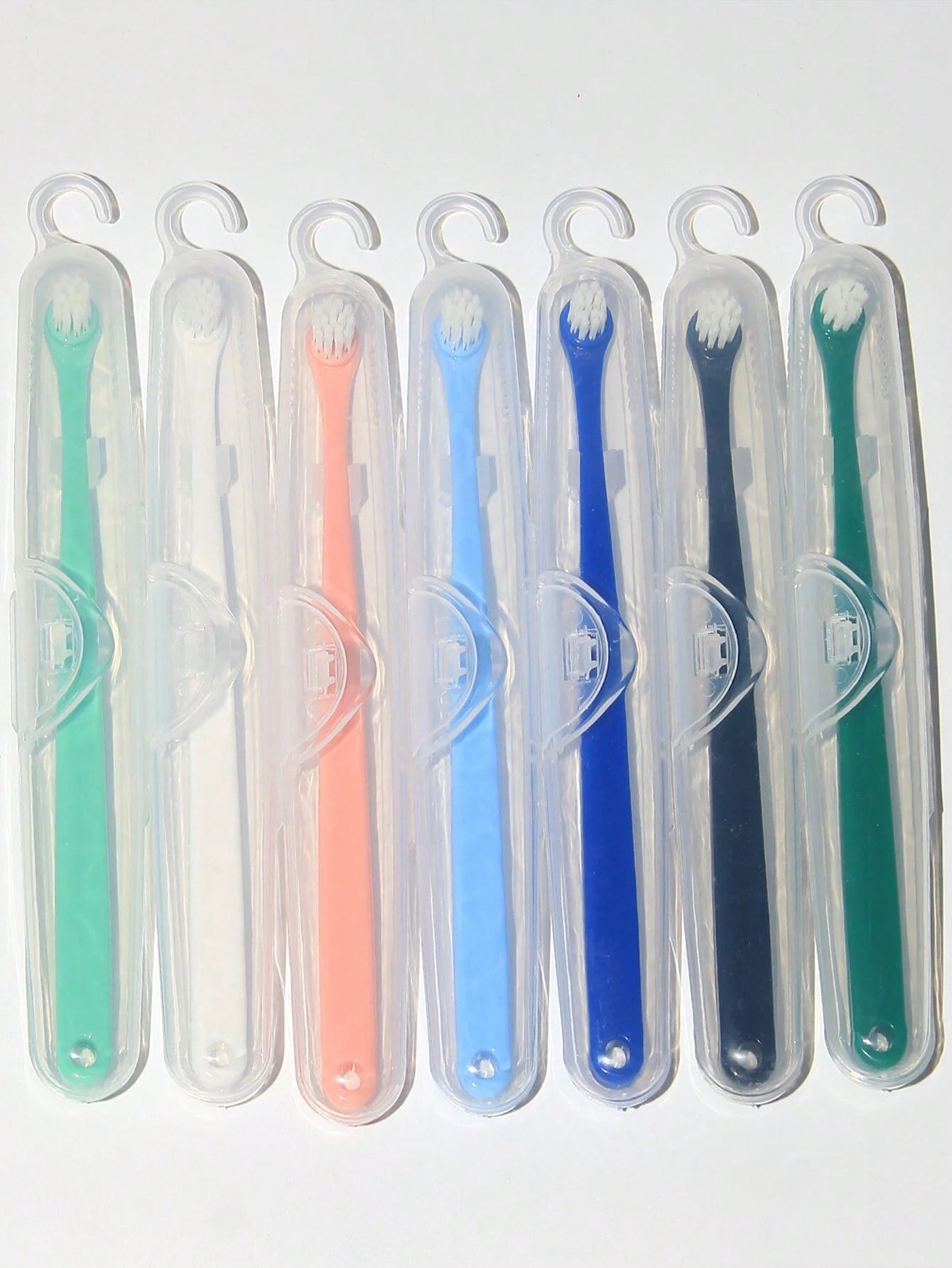 Pet Finger Toothbrush Pet Toothbrush Silicone Toothbrush Puppy Cat Finger Set Brush Finger Pet Toothbrush Small Size Suitable for Dogs and Cats