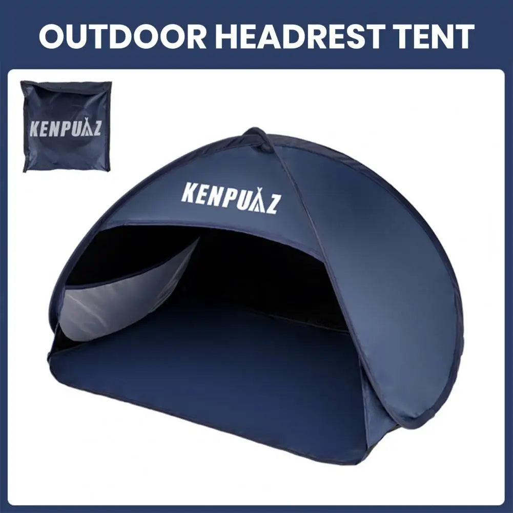 Dog Shade Canopy Portable Sun Shade Camping Head Tent Beach Shelter with Uv Easy Installation Canopy for Ultimate
