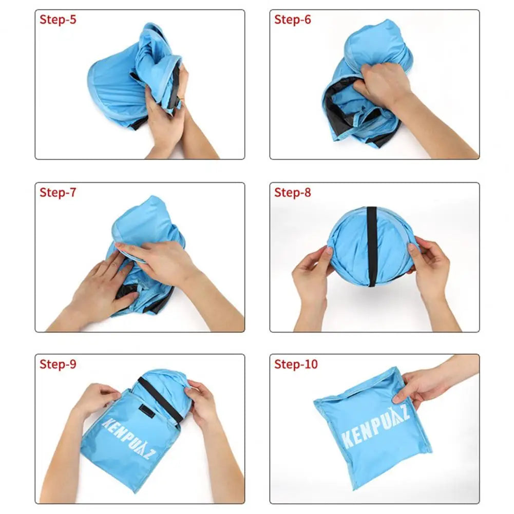 Dog Shade Canopy Portable Sun Shade Camping Head Tent Beach Shelter with Uv Easy Installation Canopy for Ultimate