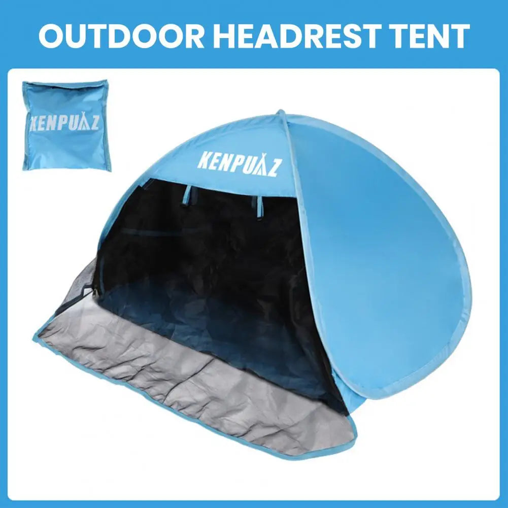 Dog Shade Canopy Portable Sun Shade Camping Head Tent Beach Shelter with Uv Easy Installation Canopy for Ultimate